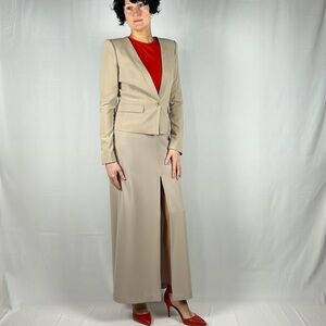 BCBGMaxAzria Tyler Blazer size S